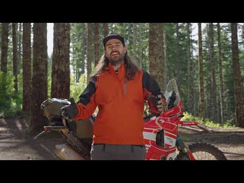 Barfly Microshell ADV Jacket - Product Overview | Mosko Moto