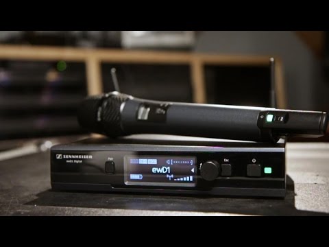 Sennheiser EW D1 Digital Wireless System