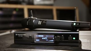 Video thumbnail for Sennheiser EW D1 Digital Wireless System by Guitar Center