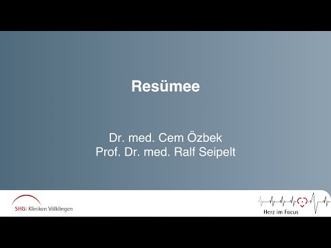 Herz im Focus 2020 - Resümee