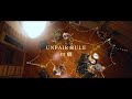 UNFAIR RULE、山本珠羽（Vo）の“日々”を切り取った配信EP『ひびのかけら』より「口癖」のMV公開
