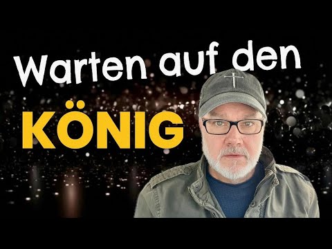 Man spürt, wie der Tag näher rückt! Komm, Herr Jesus