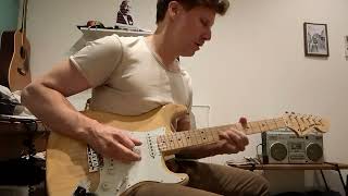Video thumbnail for Vintage Tone Test: Fender Made in Japan Traditional 70s Stratocaster by Uniqtone