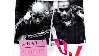 Lunatic - L'effort de paix (chopped &amp; screwed)