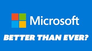Microsoft Doing EVERYTHING You Want? - The Know