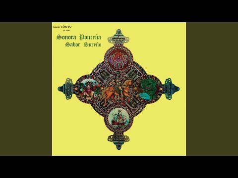 Las Mujeres Son De Azucar - La Sonora Ponsena