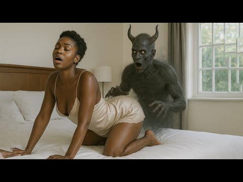 Elle Se M@sturb@it Tous Les Soirs...  Jusqu’Au Soir Où Tout A B@sculé #histoire #conteafricain