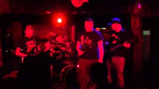 CORPSEFUCKING ART Los Angeles, CA. 6-16-2014