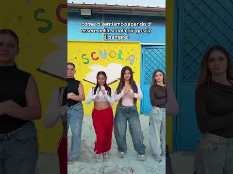 Come ci sentiamo sapendo di essere la scuola più gossip di sempre #shorts #stefanoeilary