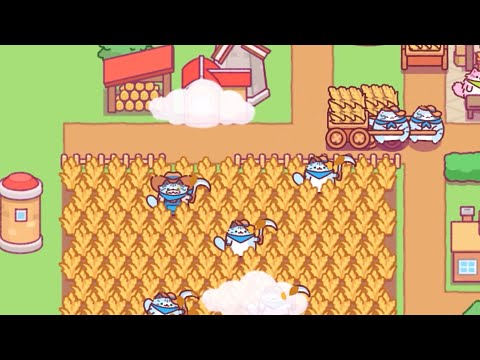 Cat Town Valley: Healing Farm