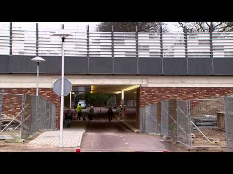 Update station Utrecht Vaartsche Rijn - januari 2014