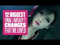 12 Biggest Final Fantasy 7 Remake Changes That We Totally Loved: Final Fantasy 7 Remake PS4 Gameplay