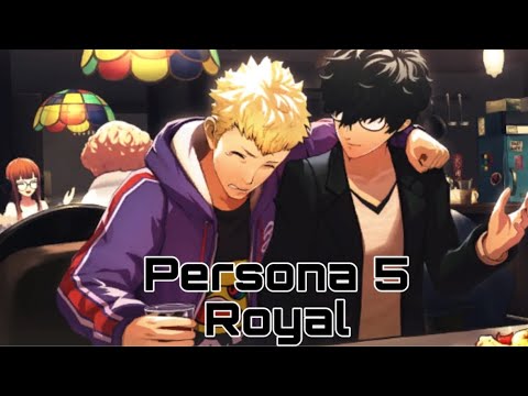 Persona 5 royal - Pt 19