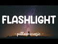 Flashlight - Jessie J (Lyrics) 🎵