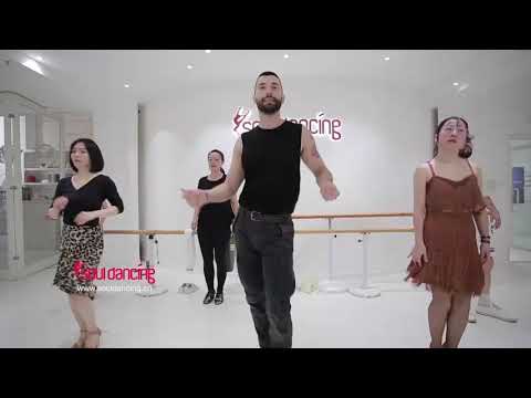 Samba class - Bad Bunny( Ni bien ni mal )