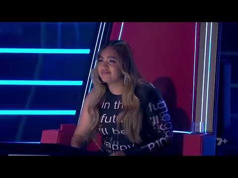 Guy Sebastian's - Battle Scars (Performance on The Voice!)