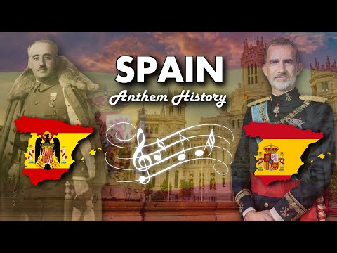 Spain: Anthem History