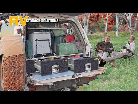 Which 4WD drawer system is best for me?