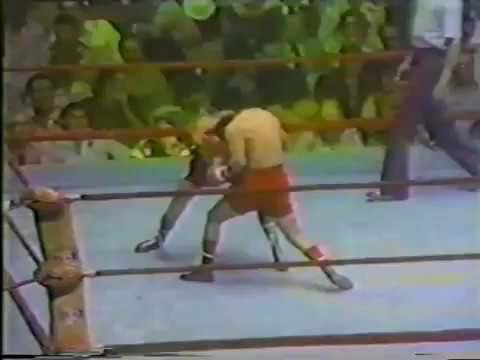 Carlos Zarate vs Alfonso Zamora