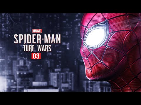 Spider-Man Turf Wars DLC PL Odc 3 Meliniarze Hammerheada!