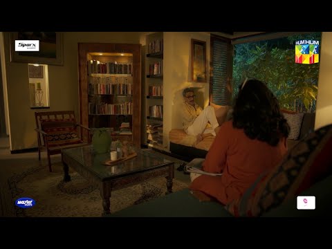 Tum Se Shadi Kar Ke Phans Gaya Hun..! #kinzahashmi #adnansiddiqui - Khushbo Mein Basay Khat - HUM TV