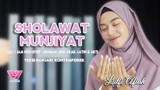 Download lagu SHOLAWAT MUNJIYAT - FULL 1 JAM Dengan Lirik Arab, Latin dan Artinya || Lutfi Afiah - Azwa mp3 Download lagu SHOLAWAT MUNJIYAT - FULL 1 JAM Dengan Lirik Arab, Latin dan Artinya || Lutfi Afiah - Azwa mp3