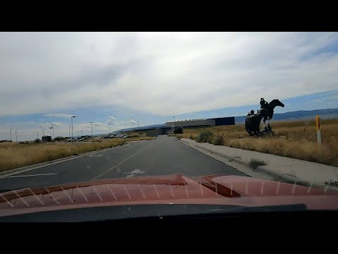 Buffalo to Casper, WY