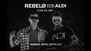 We Put REBELØ & ALDII on a $15,000 DJ System… This Happened