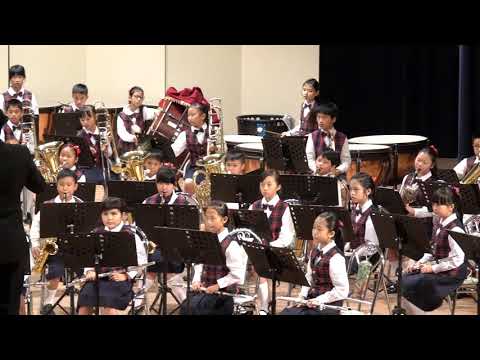 2017'1108 _ Grand Galop _ 海山國小~新北市106學生音樂大賽(特優) (單機版)