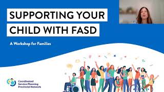 FASD Workshop - Toronto Region