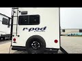 Check out this Video for a 2024 Forest River R Pod RP-202(Stock #B032203)  for sale by RV Dynasty. This unit is located in Bunker Hill, IN