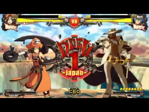 "BBR" GGrXrd R2 Grand Finals AT CEO CITRUS CLASH #5 - KUUTOCHI vs MR. DOLPHIN