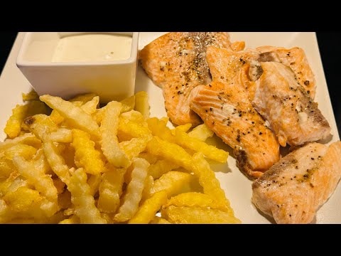 World Famous Norwegian Salmon Fish | Baked Salmon | Salmon Fish Recipe | Easy Dinner Idea