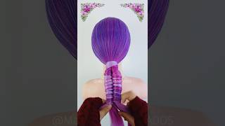 Children's hairstyle for school 🎀  #braids #beauty #hair #viral #hairstyles