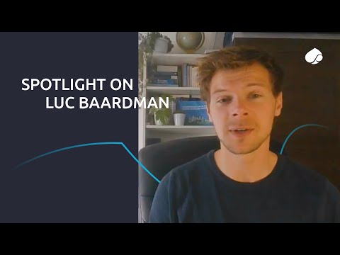 Spotlight On Luc Baardman