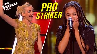 Pixie Lott Flexed Her 4 Wins and Still Had to FIGHT! | The Voice Kids [4K]