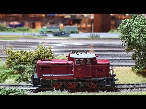 Mittelstadt-TV, Fremo 2022 - Bardowick, Teil 3 Führerstandsmitfahrt im Misburger Industriegebiet Süd