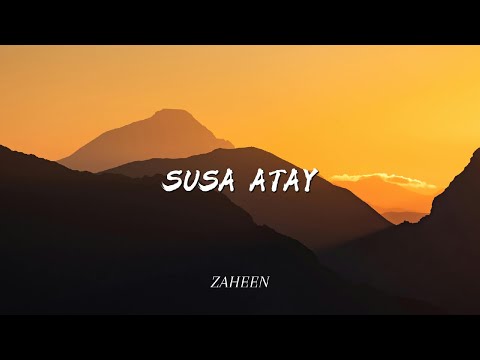 ZAHEEN - SUSA ATAY (COVER)