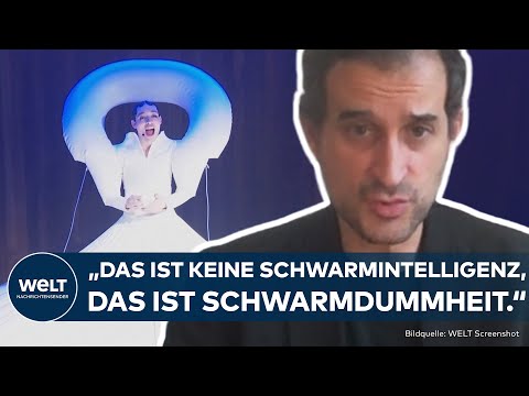 Video Thumbnail: ESC-BOYKOTT: "Schwarmdummheit!" Philipp Peyman Engel rechnet mit Eurovision-Sieger Nemo ab!