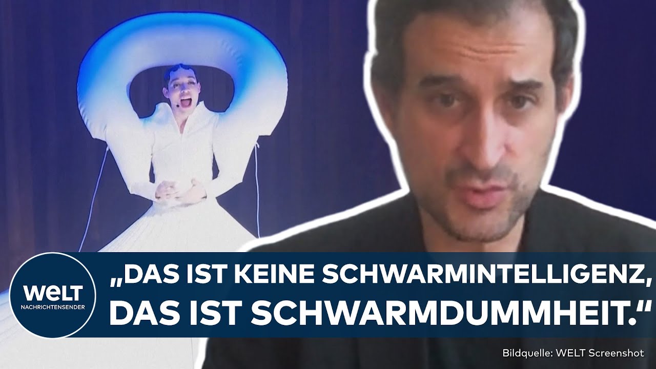 ESC-BOYKOTT: "Schwarmdummheit!" Philipp Peyman Engel rechnet mit Eurovision-Sieger Nemo ab!