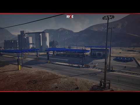 PRF — Mapa FiveM