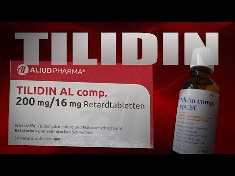 Drug Journal #21 - Experience with Tilidin / Darby (Capital Bra) [Velcro & Yavo]