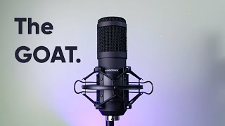 Sudotack Microphone Review: The KING of affordable USB mics!