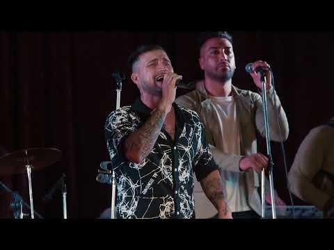 OMEGA -  El mismo aire - En Circo “Splash” (en vivo)