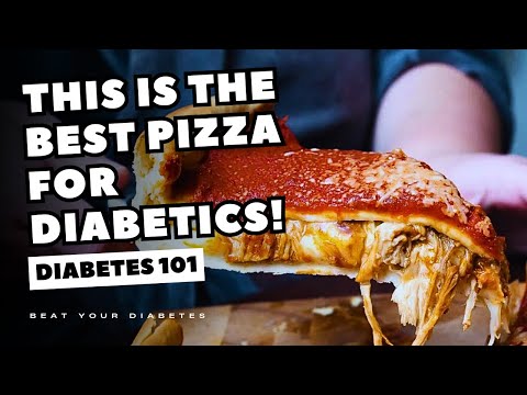 The Best Pizza If You Have Diabetes