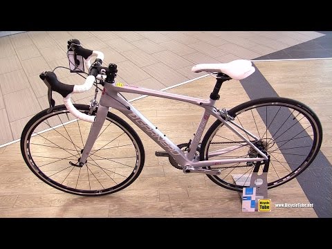 2015 Garneau Gennix E1 Sport Women Road Bike - Walkaround - Velo Espace - Faubourg Boisbriand, QC