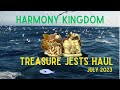 Harmony Kingdom Treasure Jests Trinket Box Sculptures Animals eBay