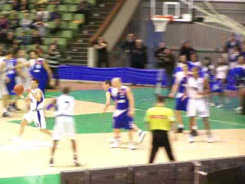 EKSTRALIGA  PBG BASKET POZNAŃ -  ATLAS STAL OSTRÓW