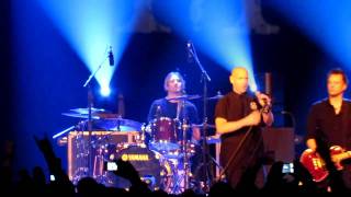 headstones - 2011 toronto - when something stands for nothing