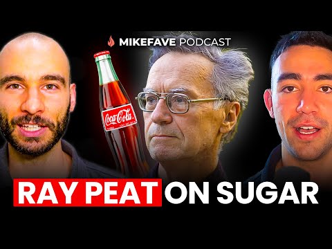 4 Key Reasons Dr. Ray Peat Recommends Sugar